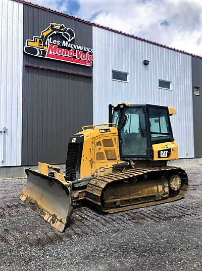 Bulldozer Caterpillar D3K2