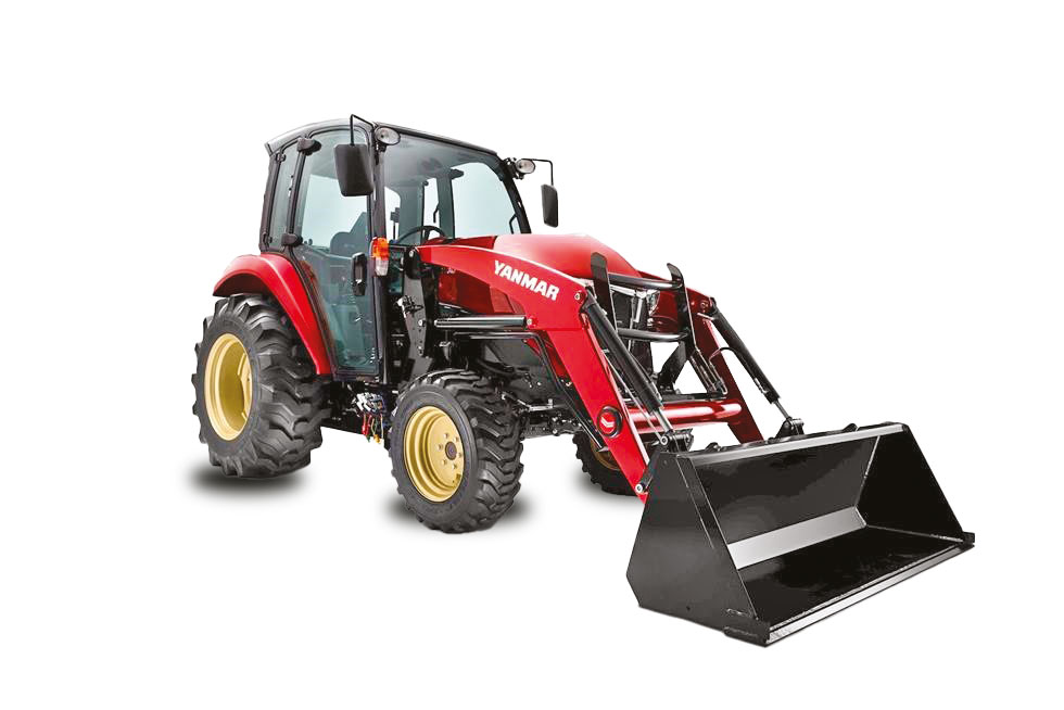 Tracteur Yanmar Série YT3 