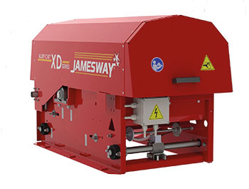 Transmission de nettoyeur Jamesway Transmission à cable Jamesway Alley Cat 