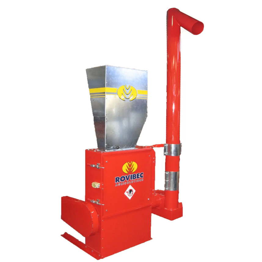 Moulange Rovibec Moulange à marteau