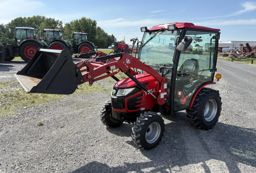 Tracteur TYM T254