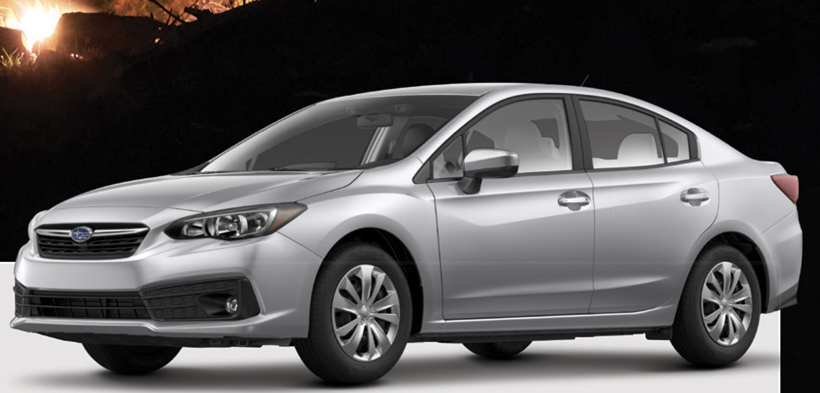 Automobile  Subaru IMPREZA 2022