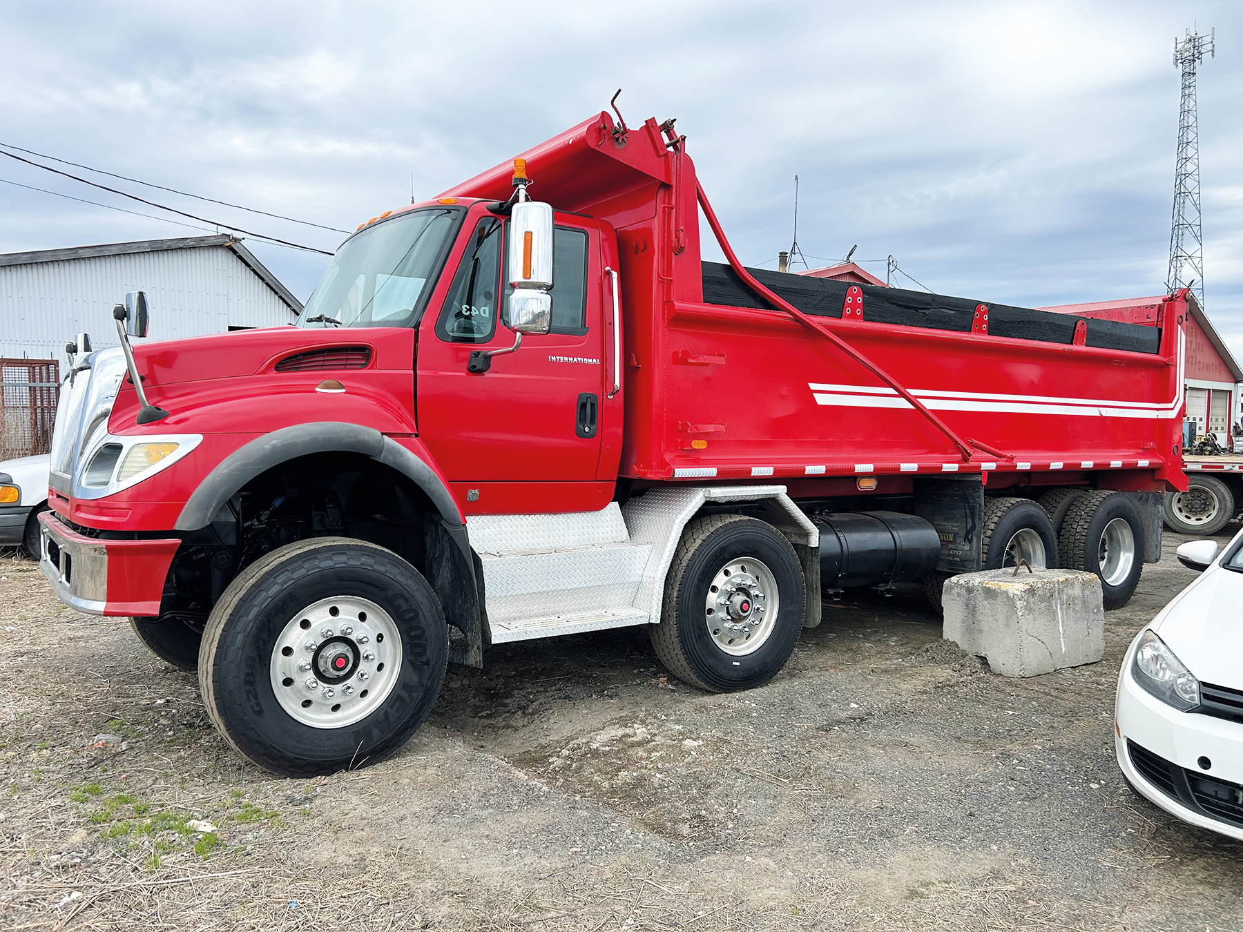 Camion International 