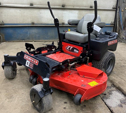 Lawn tractor Gravely ZTHD60
