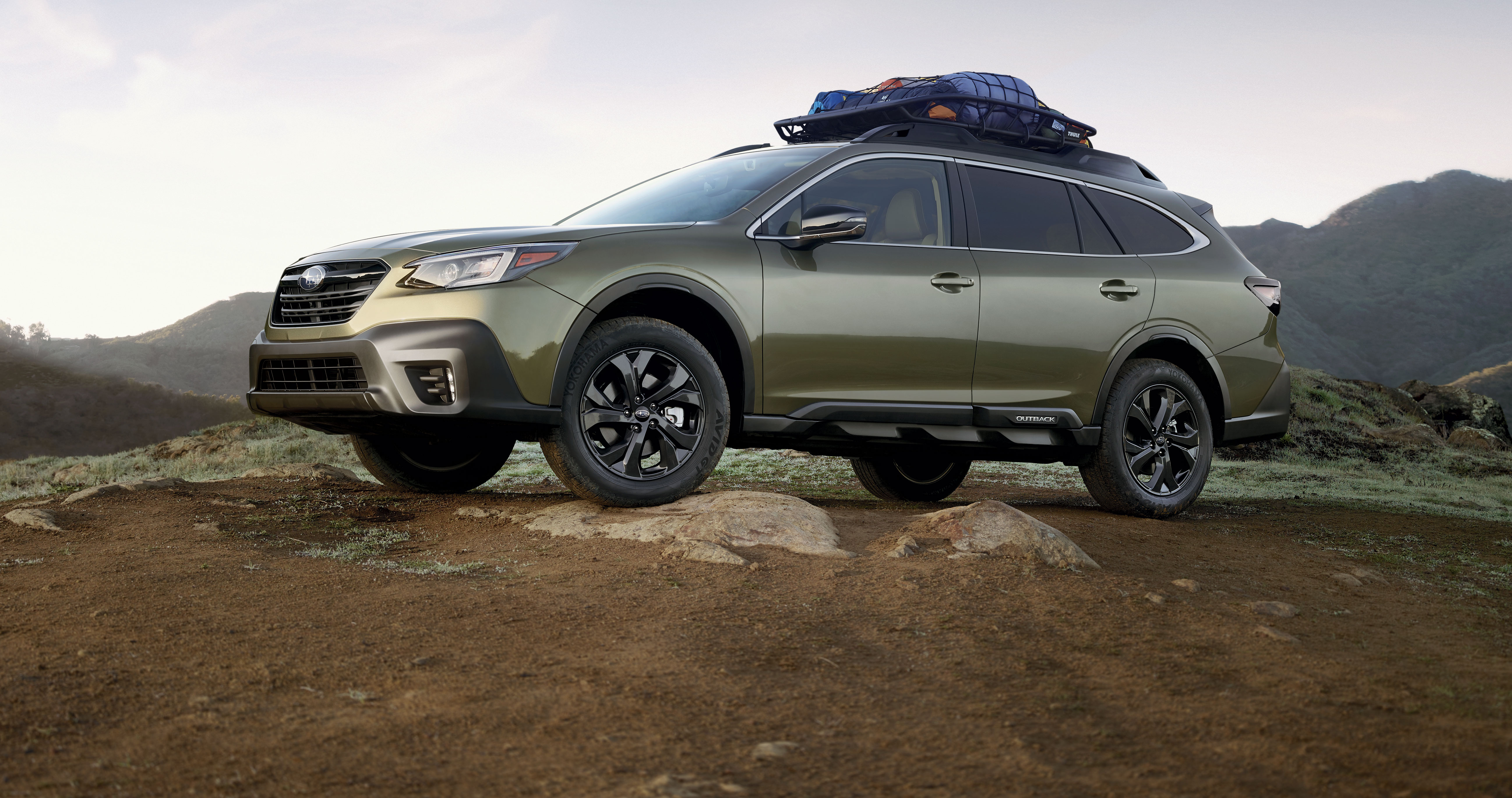 VUS  Subaru Outback XT