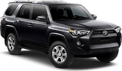 SUV  Toyota 4Runner