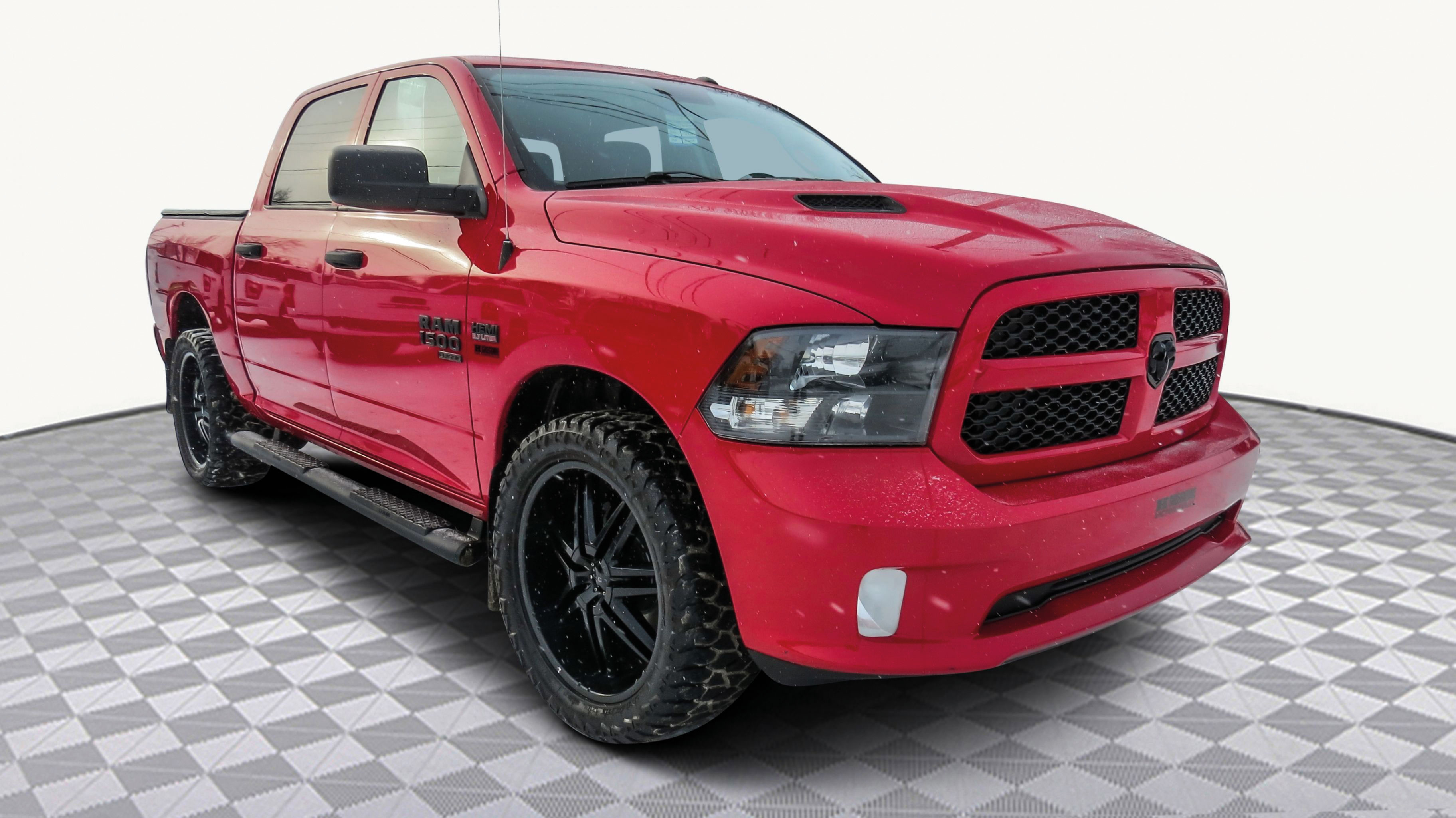 Camion  Dodge Ram 1500 Classic