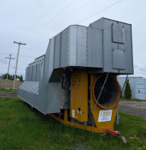 Séchoir à grain   Séchoir GSI 1226