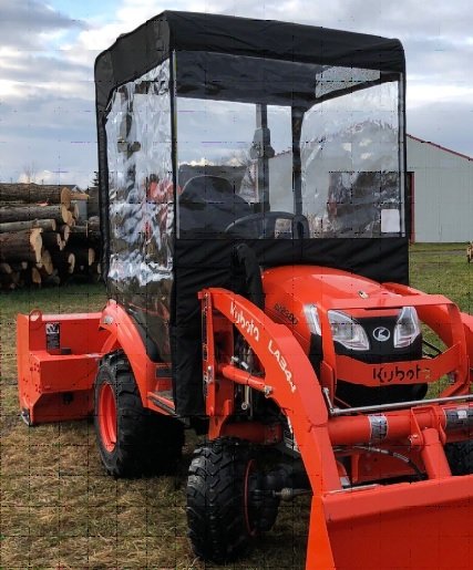 Tracteur Kubota bx2380
