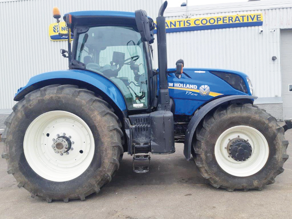 Tracteur New Holland T6.180