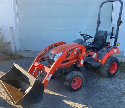 Tractor Kioti cs2410