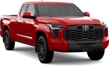 Truck Toyota Tundra DC Bed