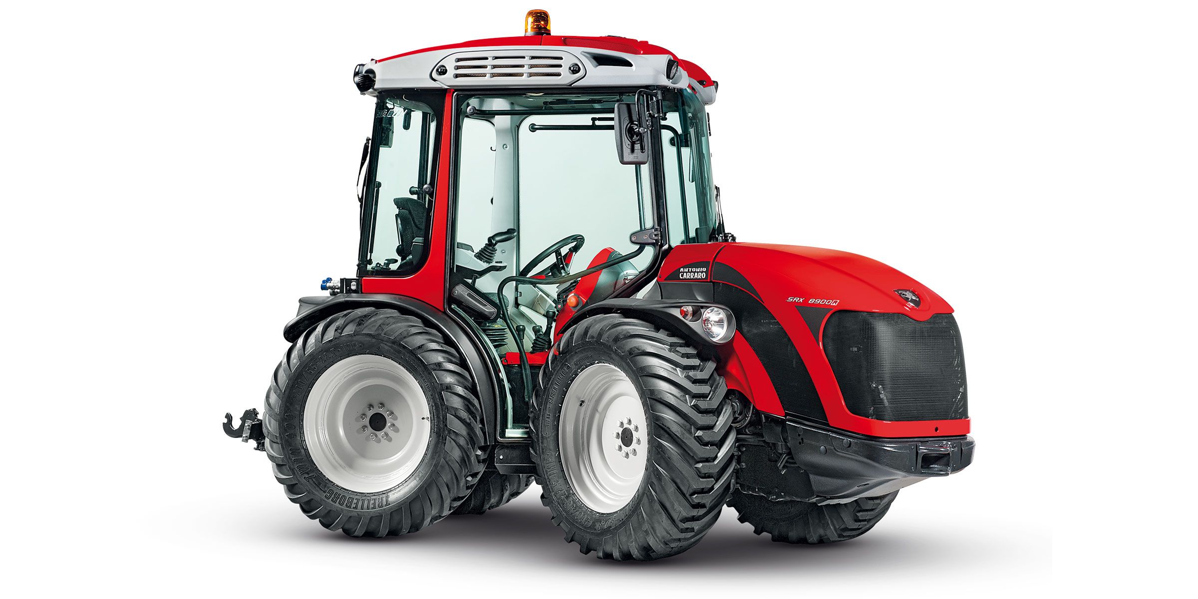 Tracteur Antonio Carraro 8900 R