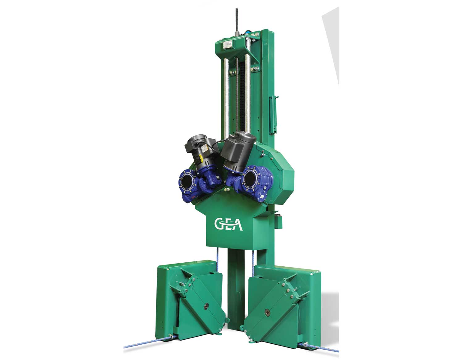 Cleaner transmission GEA Houle Fit R-300