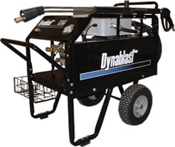 Laveuse à pression  Dynablast