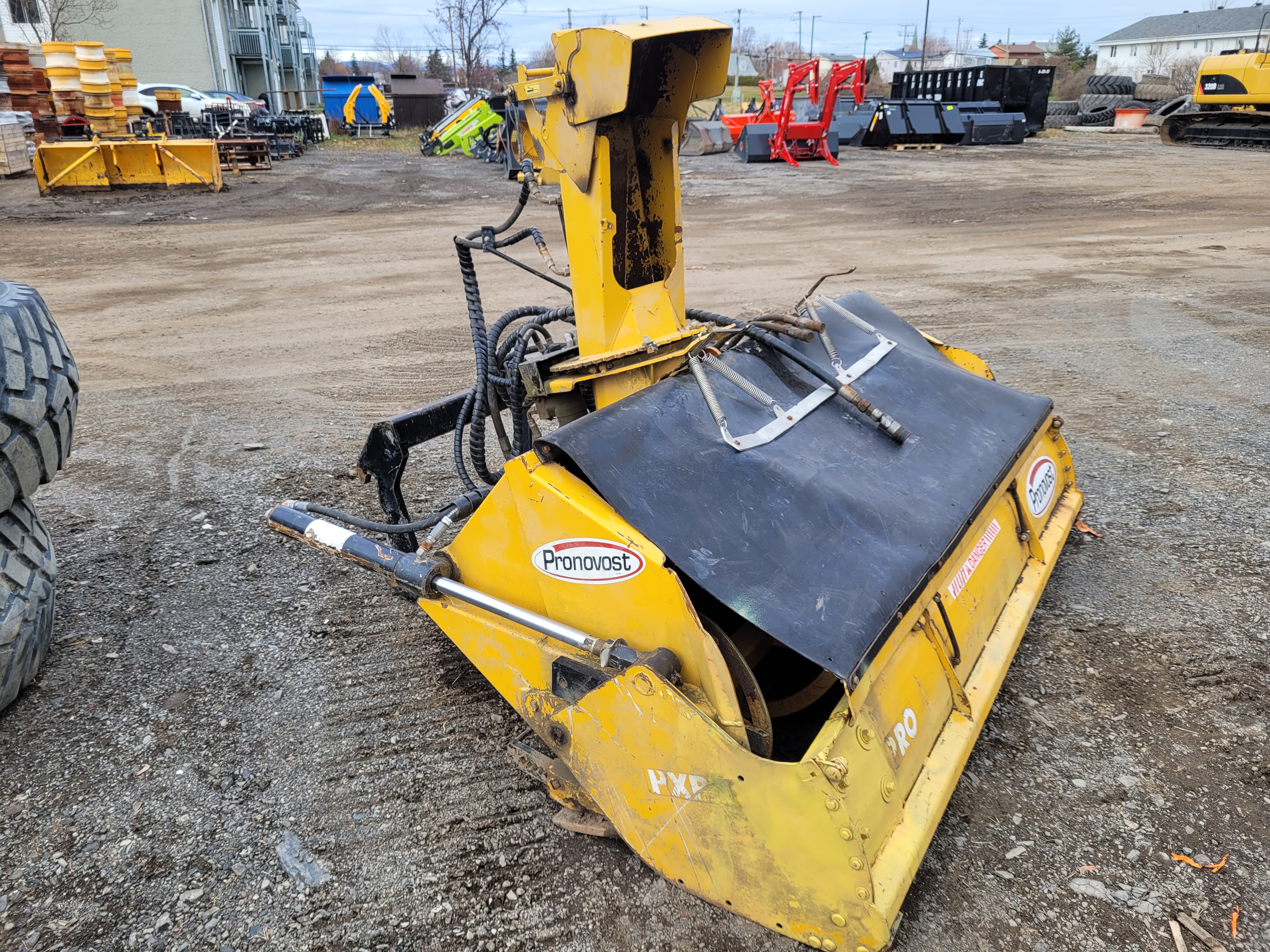  Pronovost PXPL80HYD