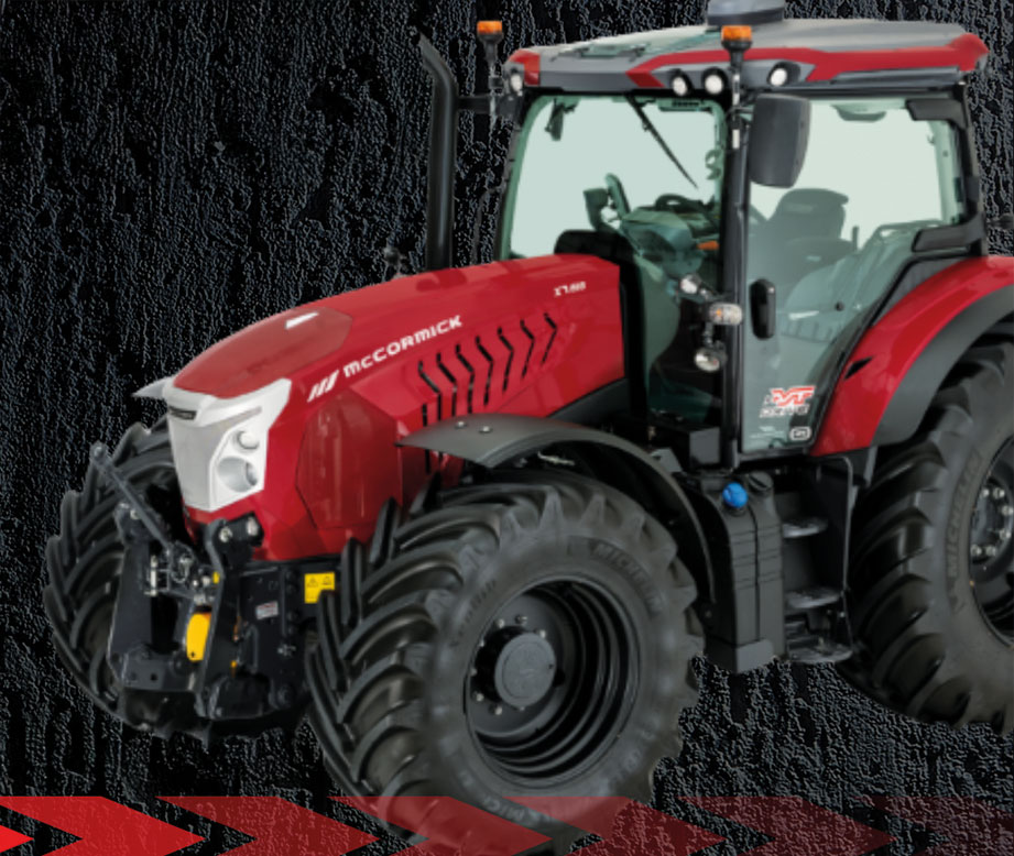 Tractor McCormick