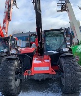 Chariot télescopique Manitou MLT737