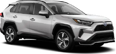 SUV  Toyota Rav4 Prime