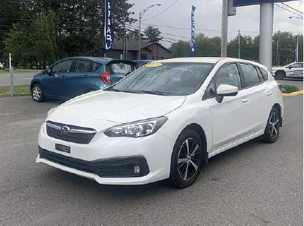 Car  SUBARU IMPREZA 2.0I  TOURING 2020
