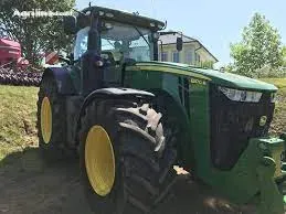 Tractor John Deere 8370R