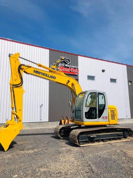 Excavator New Holland E130