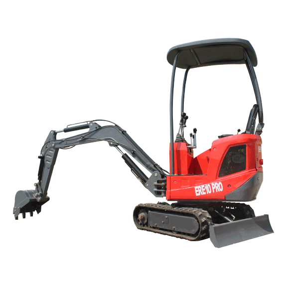 Excavatrice  EVERUN ERE10PRO