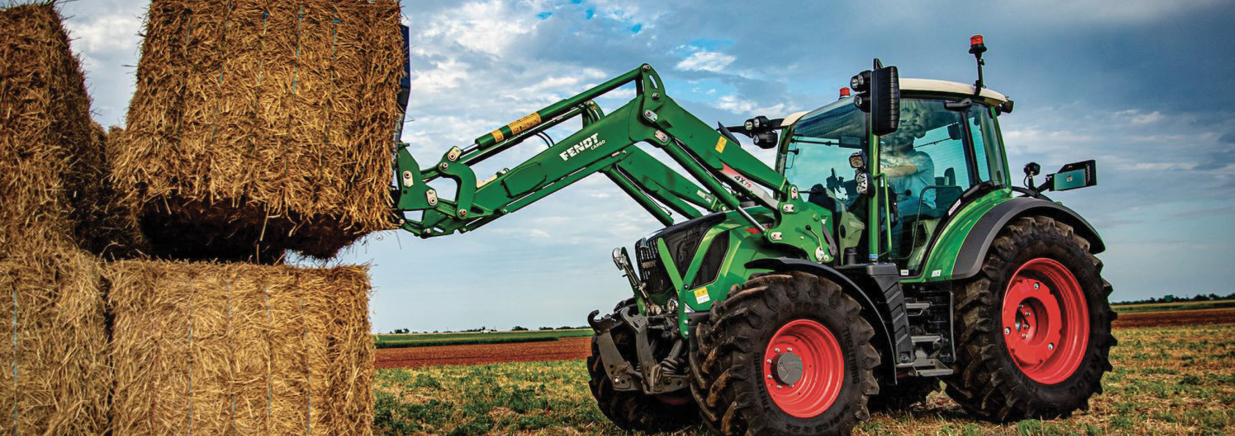 Tracteur Fendt FT 300