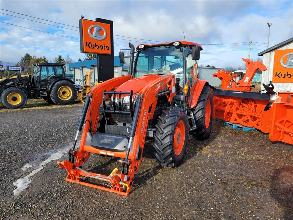 Tracteur Kubota #M5-111HDCC12