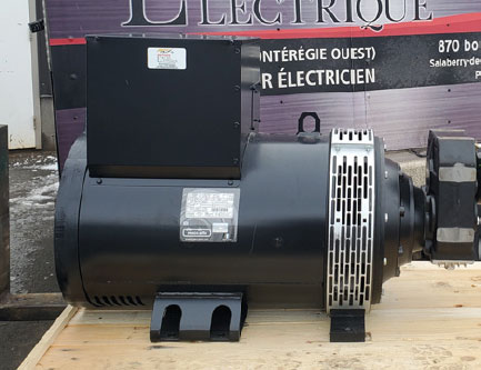   Génératrice PTO 100 KW 