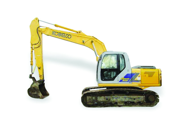 Excavatrice  Kobelco 160