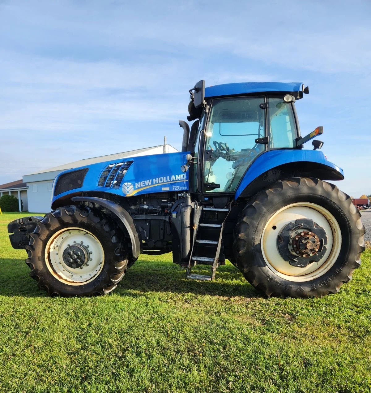 Tractor New Holland T8.275