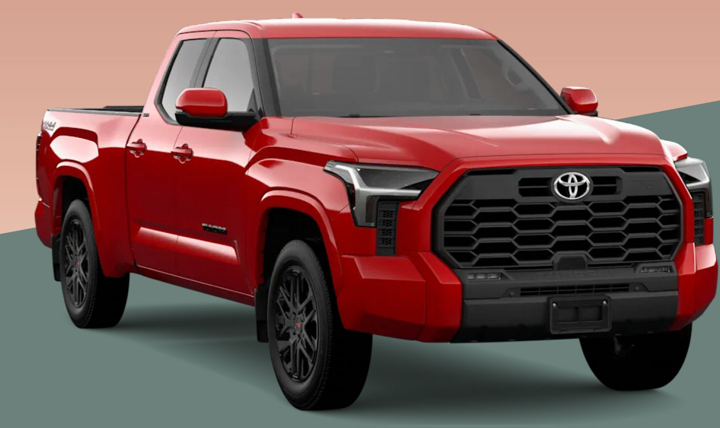 Truck  Toyota TUNDRA 4X4, TRD SPORT 2024