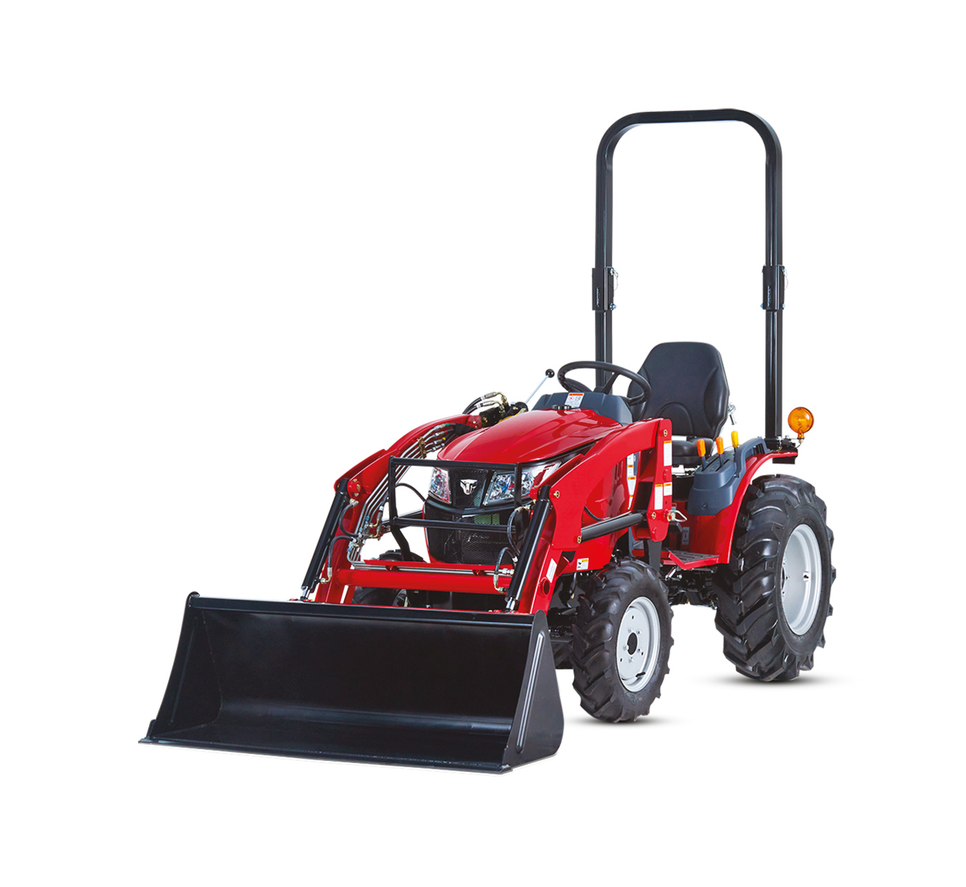 Tracteur TYM T254 HST