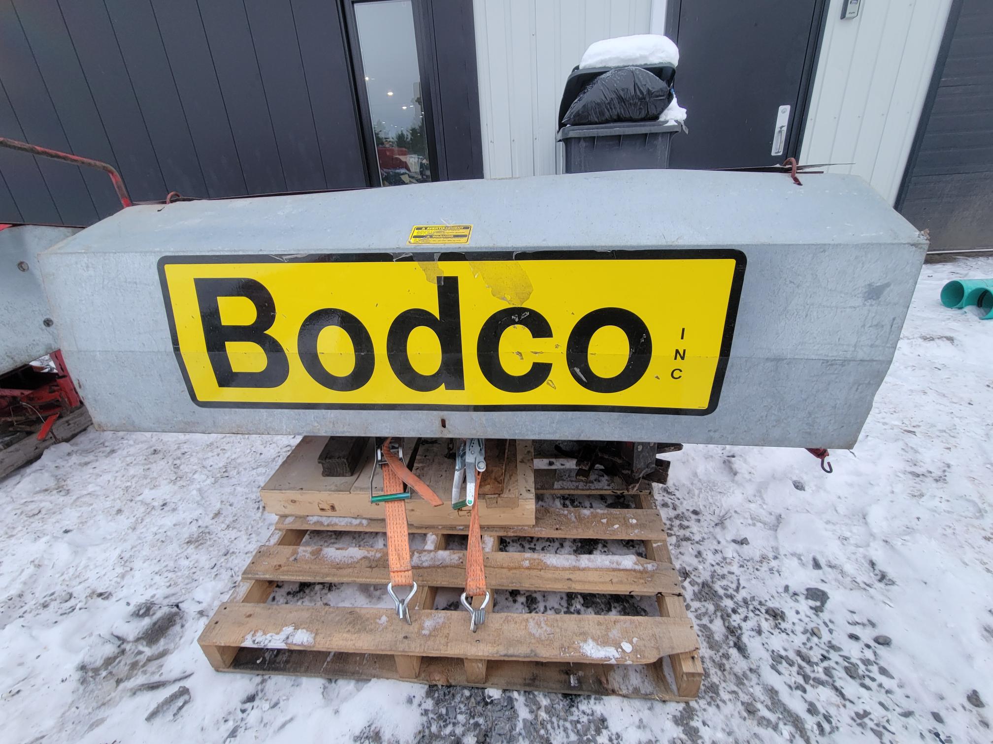 Transmission de nettoyeur Bodco HD