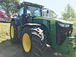 Tractor John Deere 8370