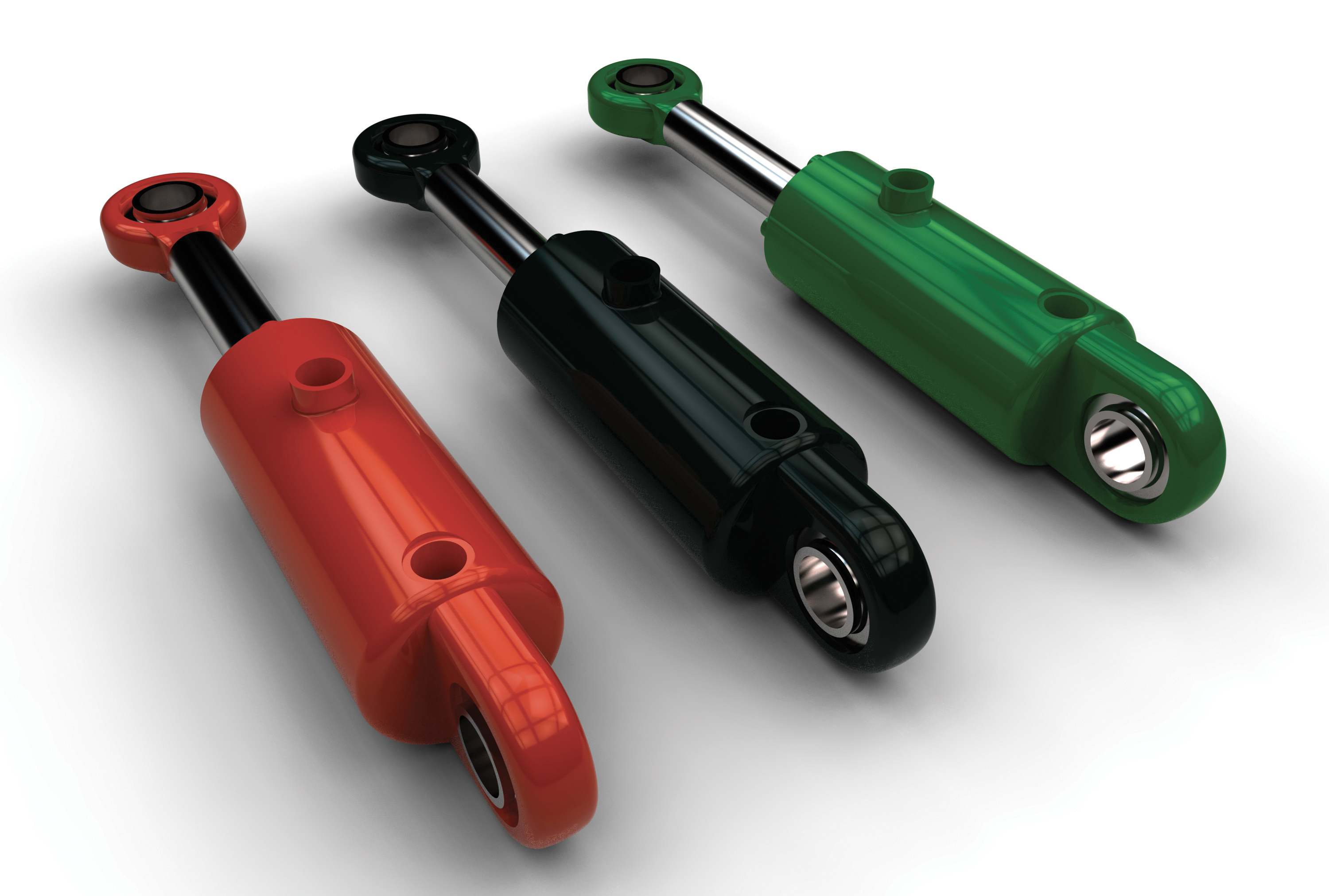 Cylindre hydraulique  