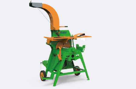 Saw Posch SHALPROFI  Pour écorcer et appointer le bois rond 