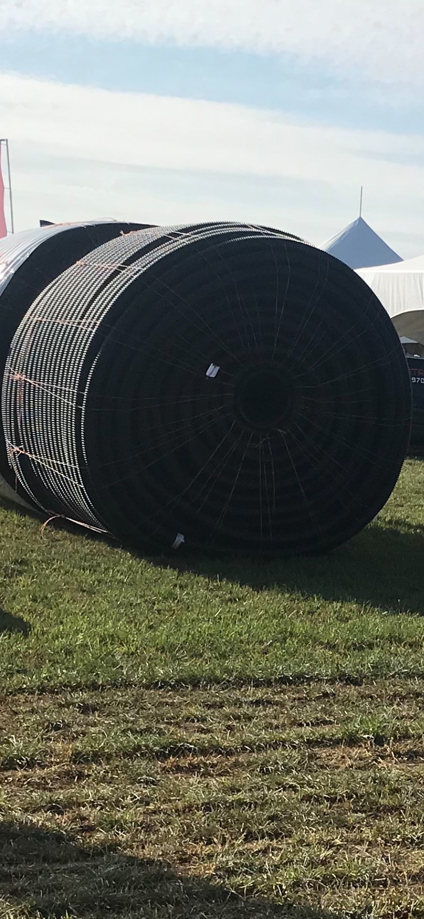   Rouleaux MAXI (Tuyau de drainage)