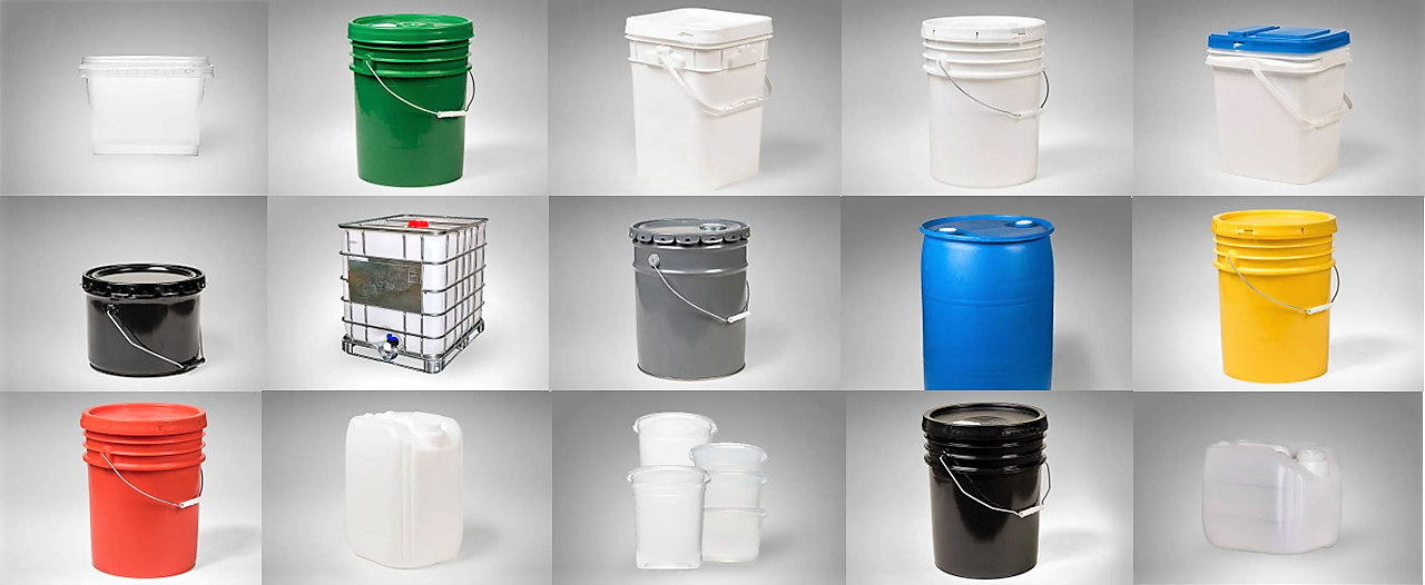 Chaudière  Emballages rigides