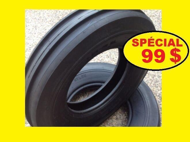 Pneus  PNEU 400-19 AGRICOLE 3 RIB NEUF