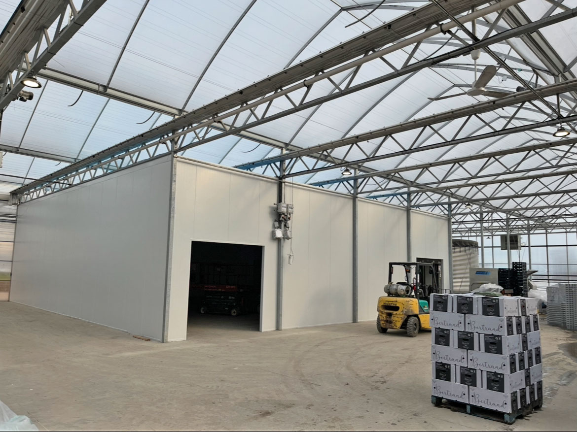 Panel  Gamme complète de produit de panneaux isolés