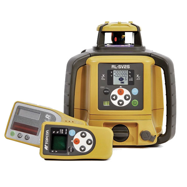 Laser  Topcon RL-SV2S