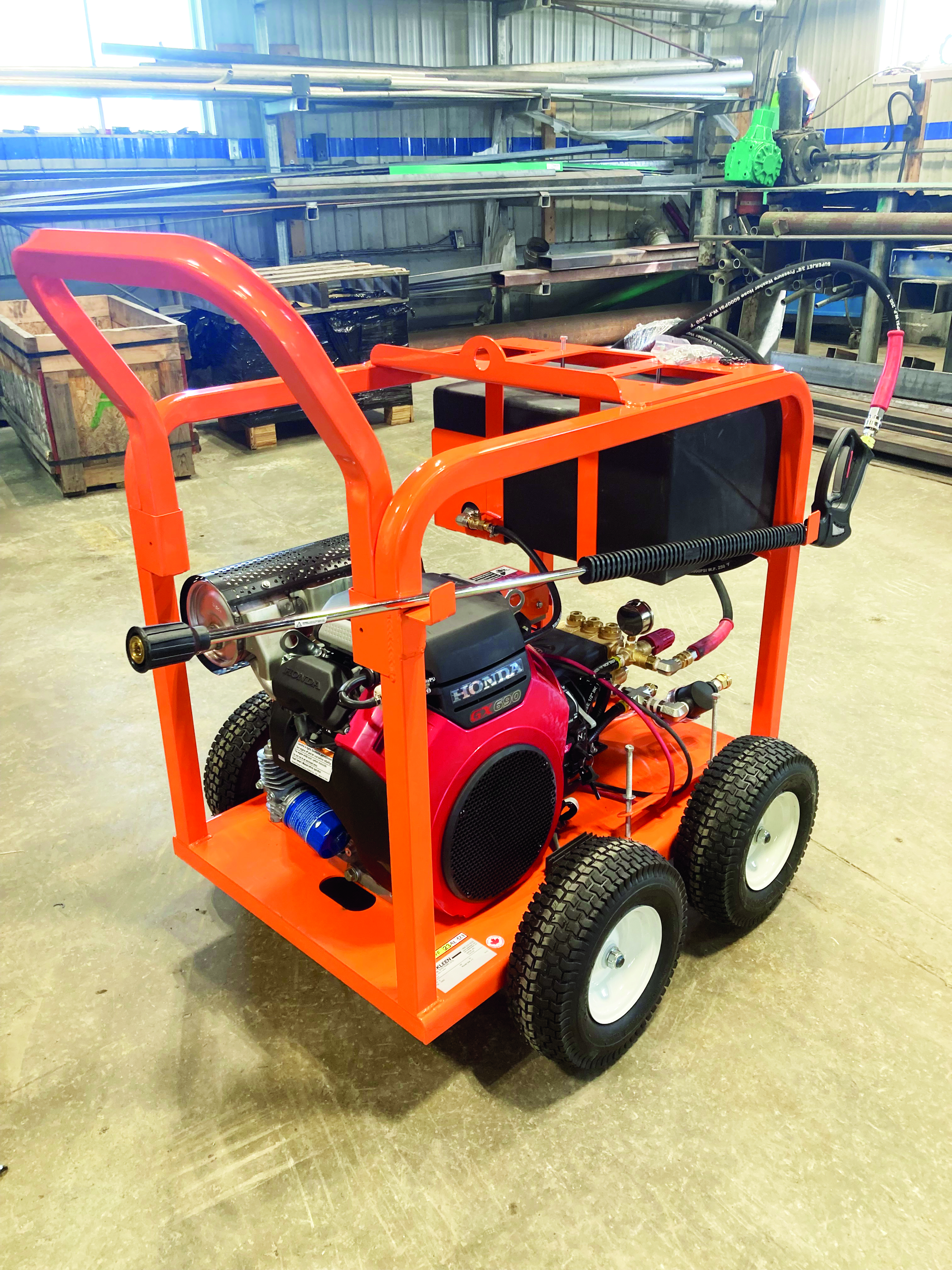 Pressure washer  Easy-Kleen 