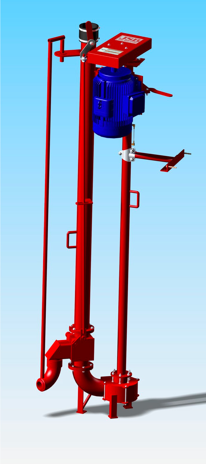   Pompe à colonne JSB 