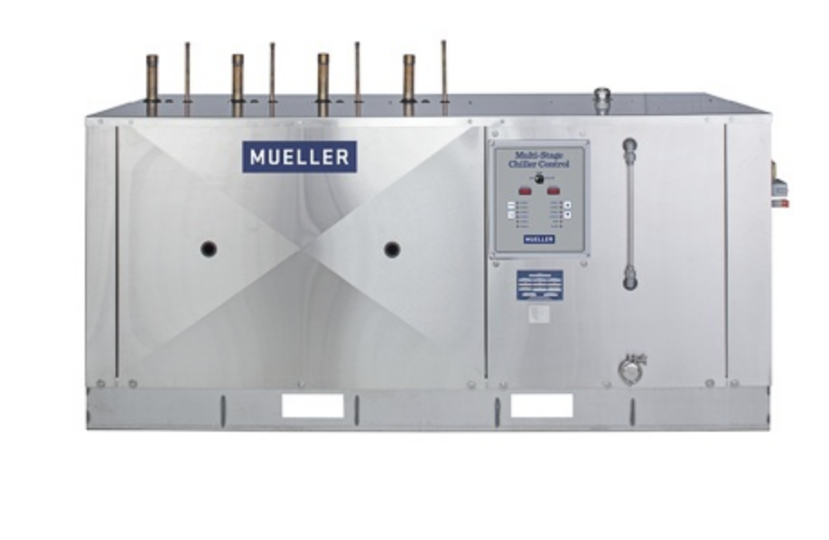 Refroidisseur  Mueller