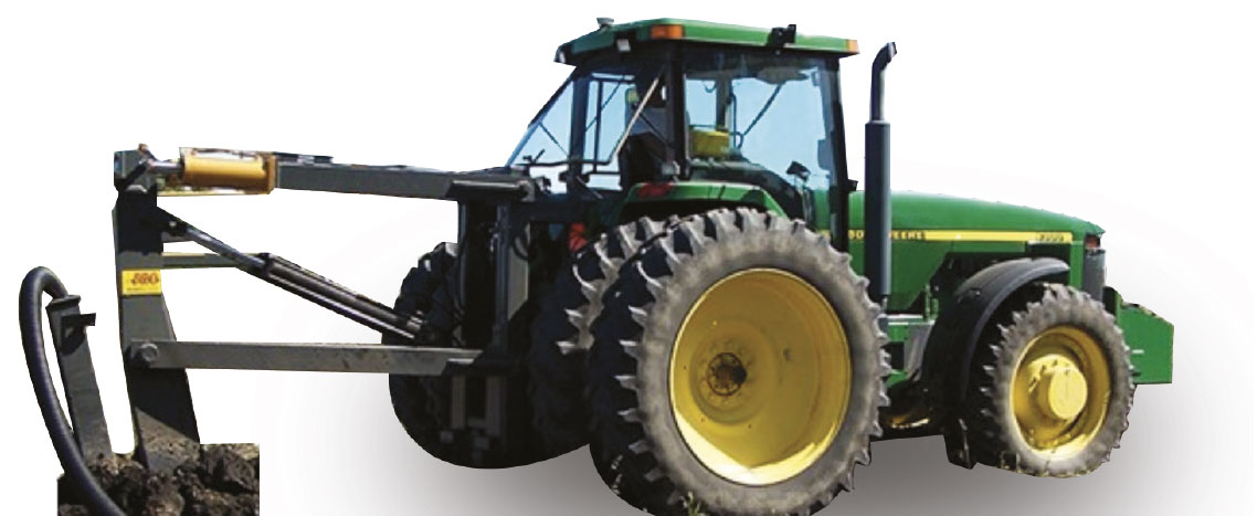   Kit Laser nivellement et drainage