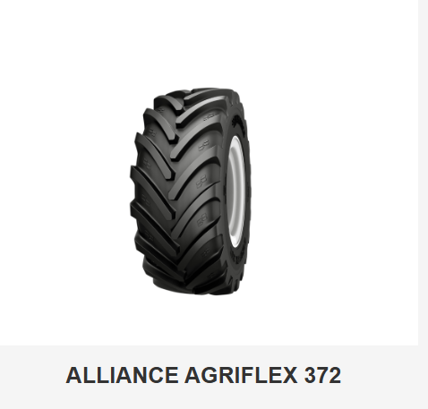 Pneus Alliance AgriFlex 372