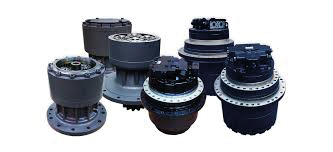 Ventes et réparations de pièces  Transmission finale d'excavatrice