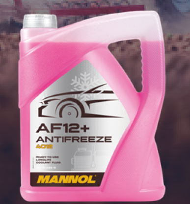   Antigel ANTIFREEZE 12+ LONGLIFE